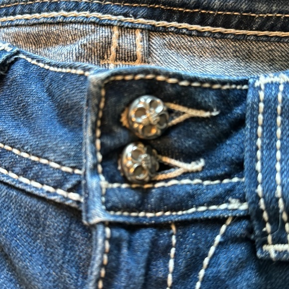 Miss Me Jeans Size 27 - Picture 6 of 10